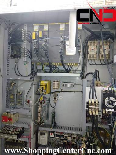 فرز سی ان سی سه محور Hitachi Seiki vs 50 ساخت ژاپن
